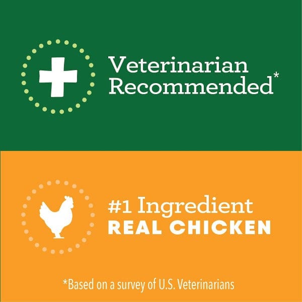 Greenies Pill Pockets for Dogs - Chicken Flavor Soft Chew Treats to Hide Medicine | Perfect for Picky Eaters & Daily Medication Routine