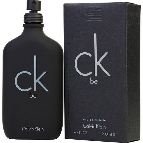 Calvin Klein CK Be Unisex Eau De Toilette Spray - Fresh Citrus & Floral Fragrance for Men & Women | Perfect for Daily Wear, Date Nights & Special Occasions