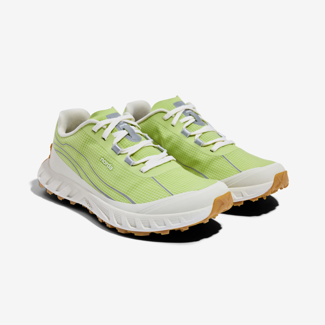 Norda 002 Women's Trail Running Shoes - Lightweight & Durable for Hiking, Jogging & Outdoor Adventures