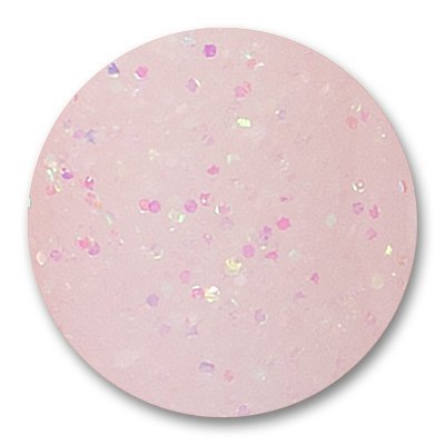 Nugenesis Dip Powder NL 04 Cosmic Pink - Professional Nail Dipping Powder Kit for Salon & Home Manicure - Long Lasting Gel Effect for Beautiful Nails - Perfect for Parties, Weddings & Special Occasions