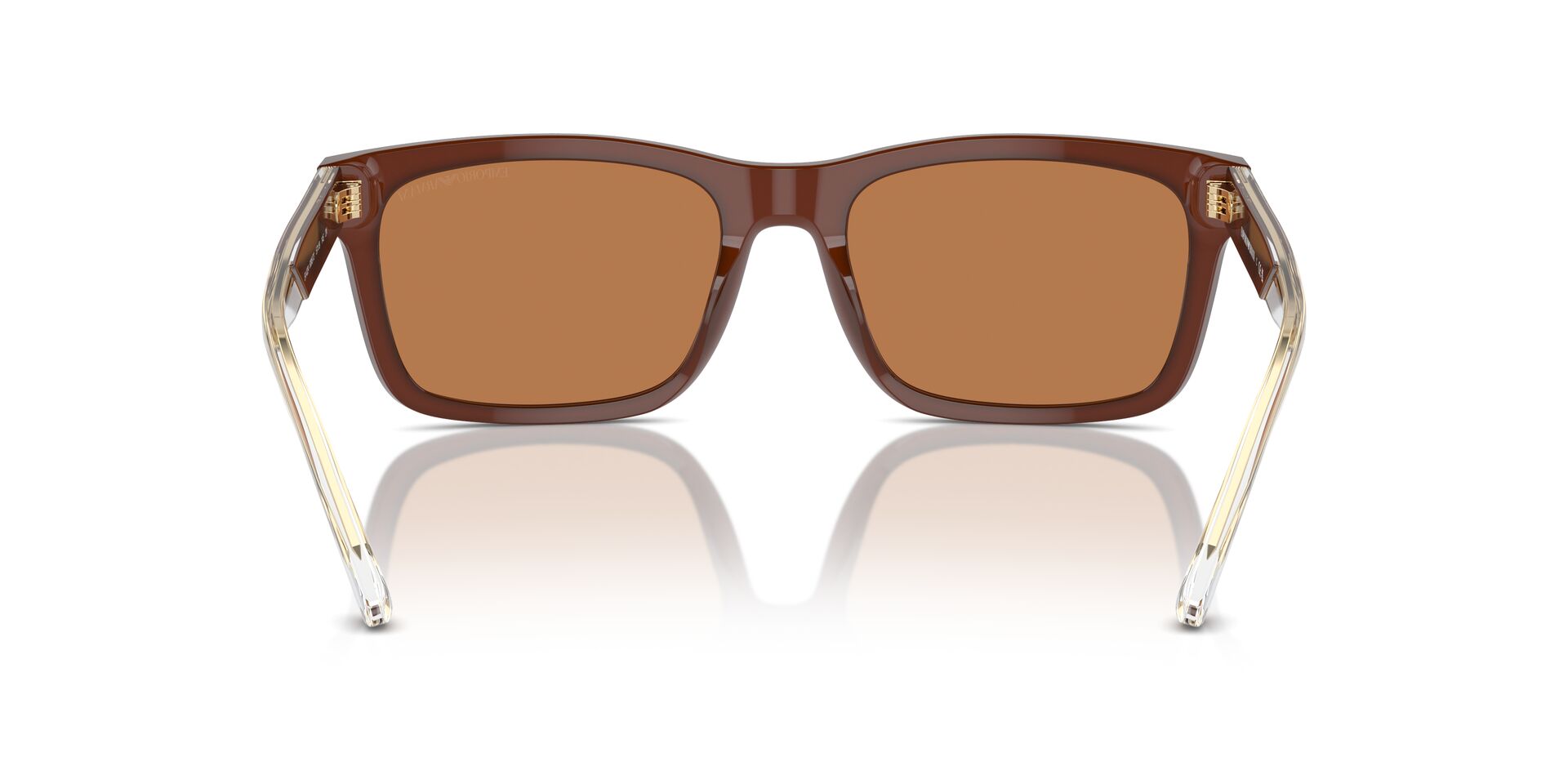 Emporio Armani EA4224 Sunglasses - Polarized UV Protection Aviator Style for Men & Women | Perfect for Driving, Outdoor Sports & Fashion Accessories