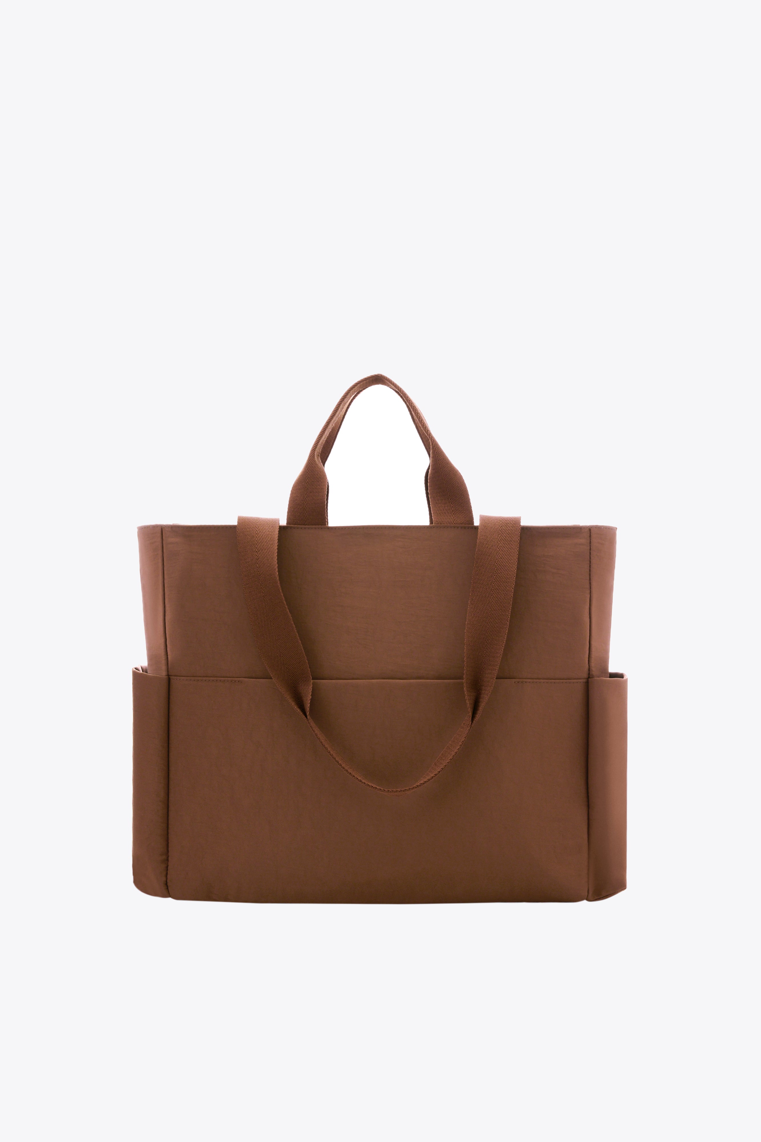 Premium Maple Wood Sport Carryall Bag - Durable & Stylish Gym, Travel & Work Tote for Active Lifestyles