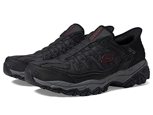 Black/Charcoal