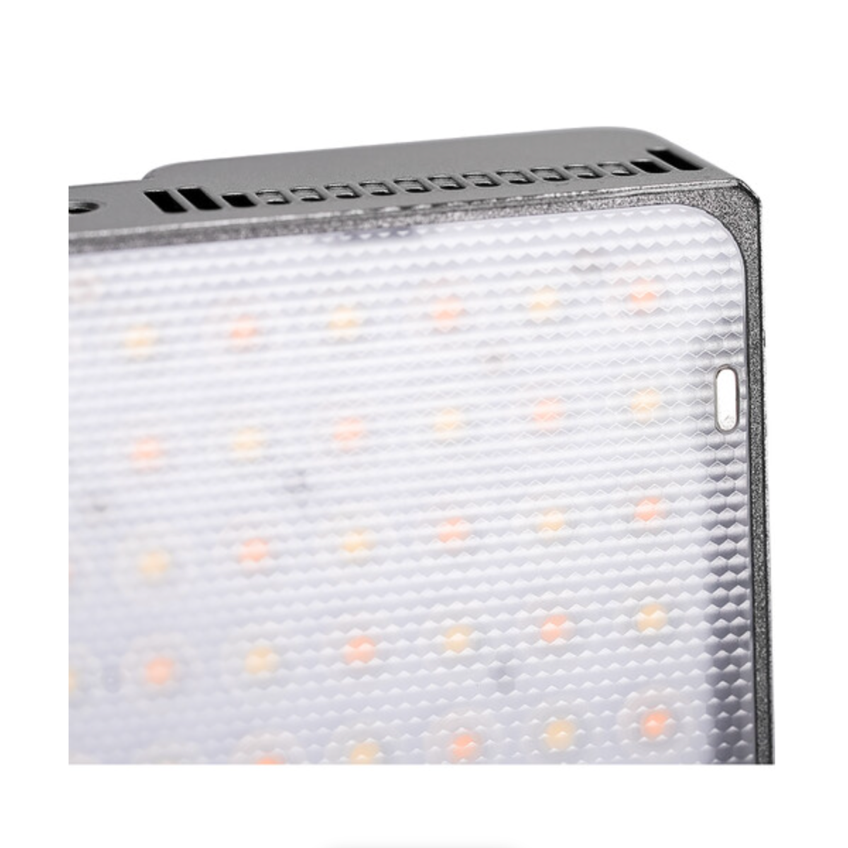 Amaran Ace 25c RGBWW LED Light Panel - 5600K Daylight Balanced, Dimmable Bi-Color for Photography, Videography & Studio Lighting (Silver) - Perfect for YouTube, TikTok Videos, Live Streaming & Product Photography