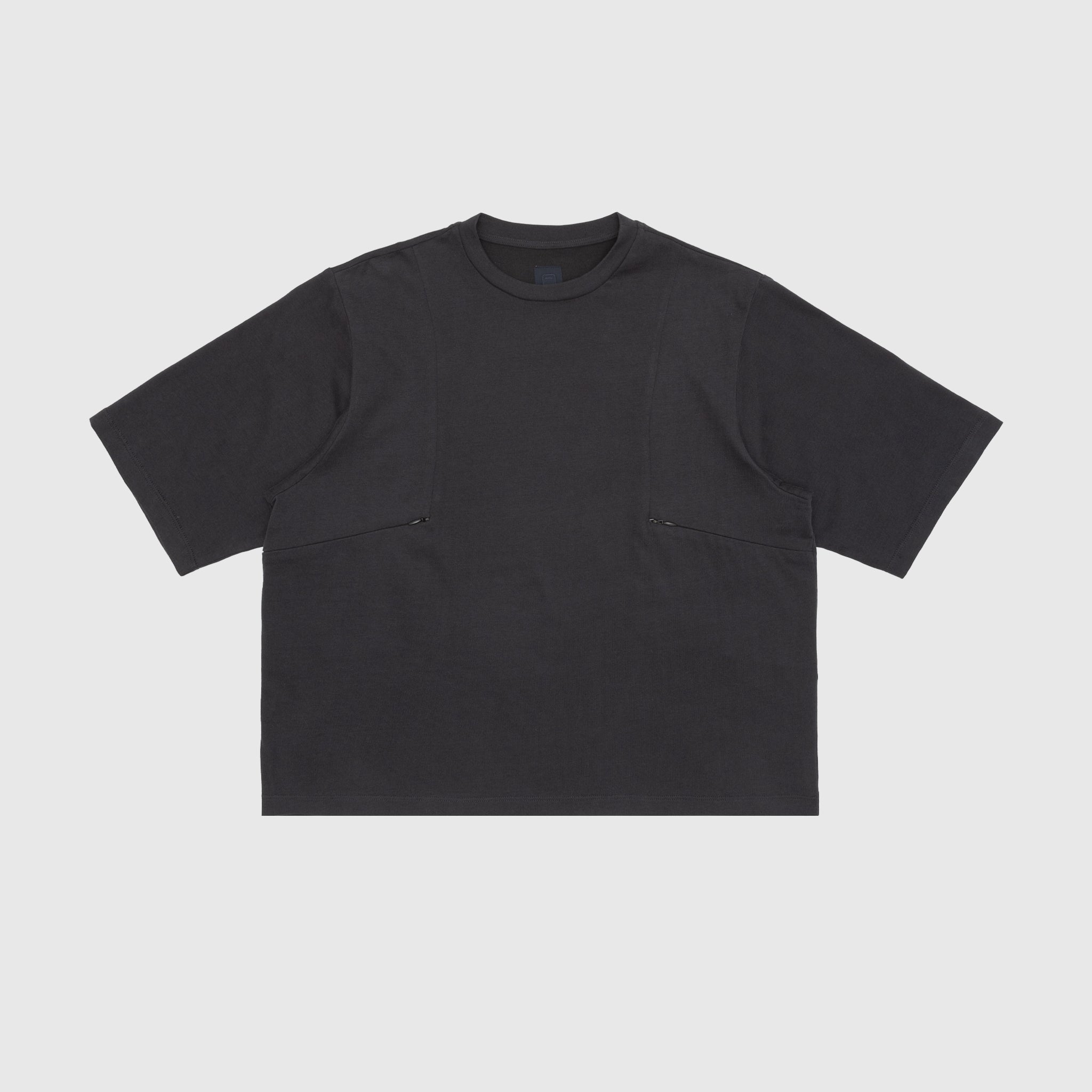 Men's Cotton Pocket T-Shirt - Comfortable Casual Short Sleeve Tee for Everyday Wear | Perfect for Work, Gym & Weekend Outfits