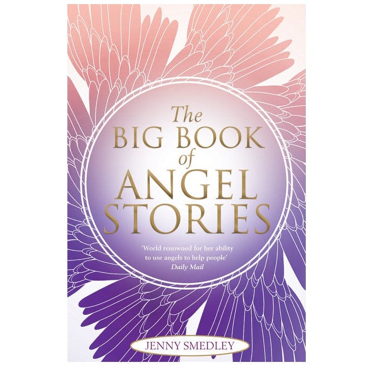 Big Book of Angel Stories - Inspirational Christian Reading for Kids & Adults - Perfect for Bedtime, Sunday School & Family Devotions