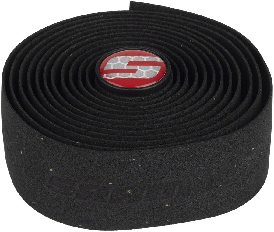 SRAM SuperCork Bicycle Handlebar Tape - Premium Cork Handlebar Wrap for Road Bikes, Mountain Bikes & Commuter Bikes - Comfortable Grip for Long Rides & Racing