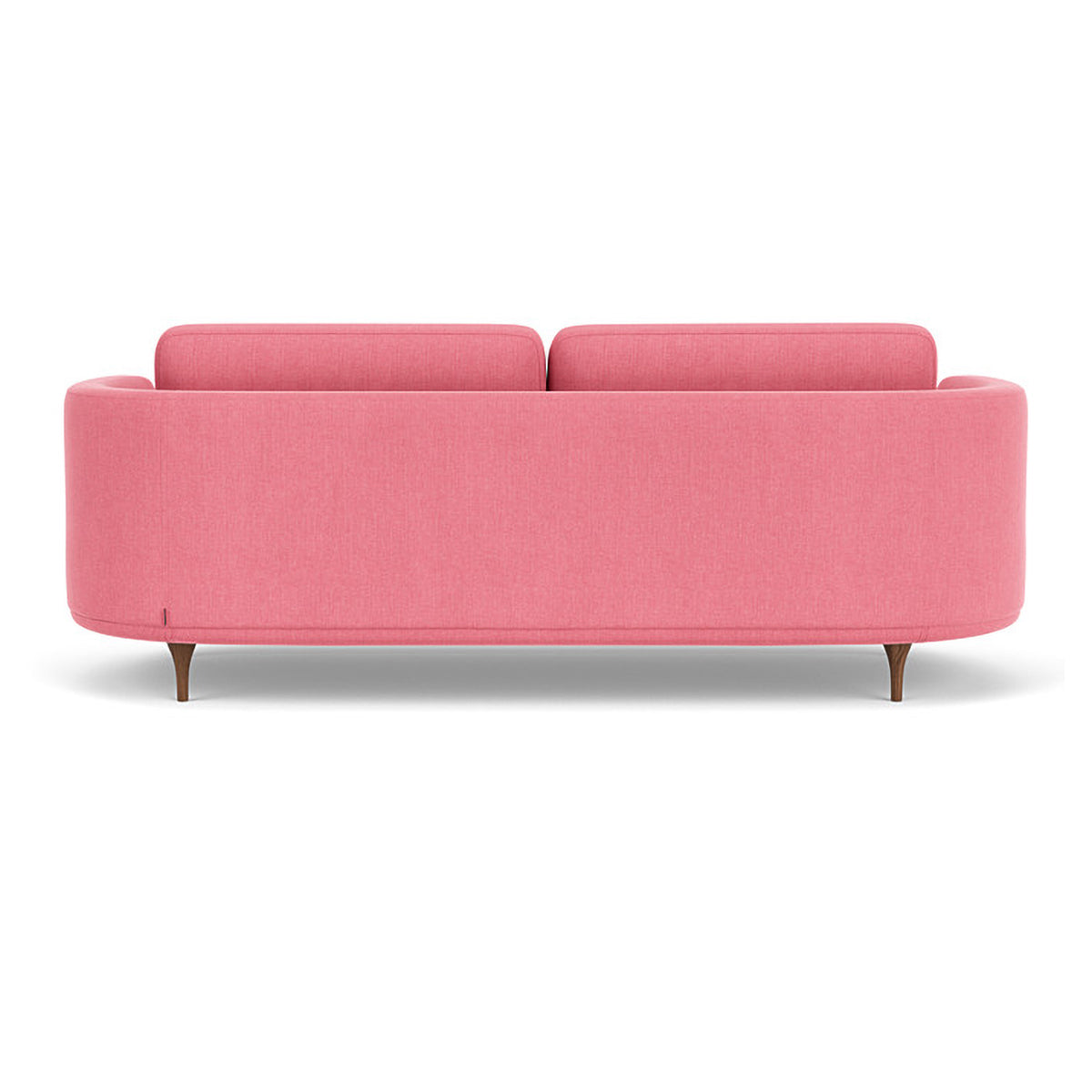 Elinor Fabric 3-Seater Sofa - Modern Comfortable Living Room Couch for Small Spaces, Apartments & Cozy Homes | Perfect for Lounging, Entertaining & Relaxing