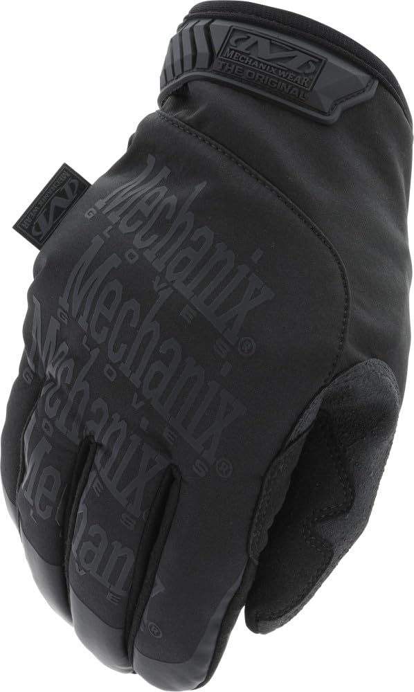 Mechanix Wear Tactical ColdWork™ Original® Gloves - Durable Work Gloves for Cold Weather, Construction, and Outdoor Activities