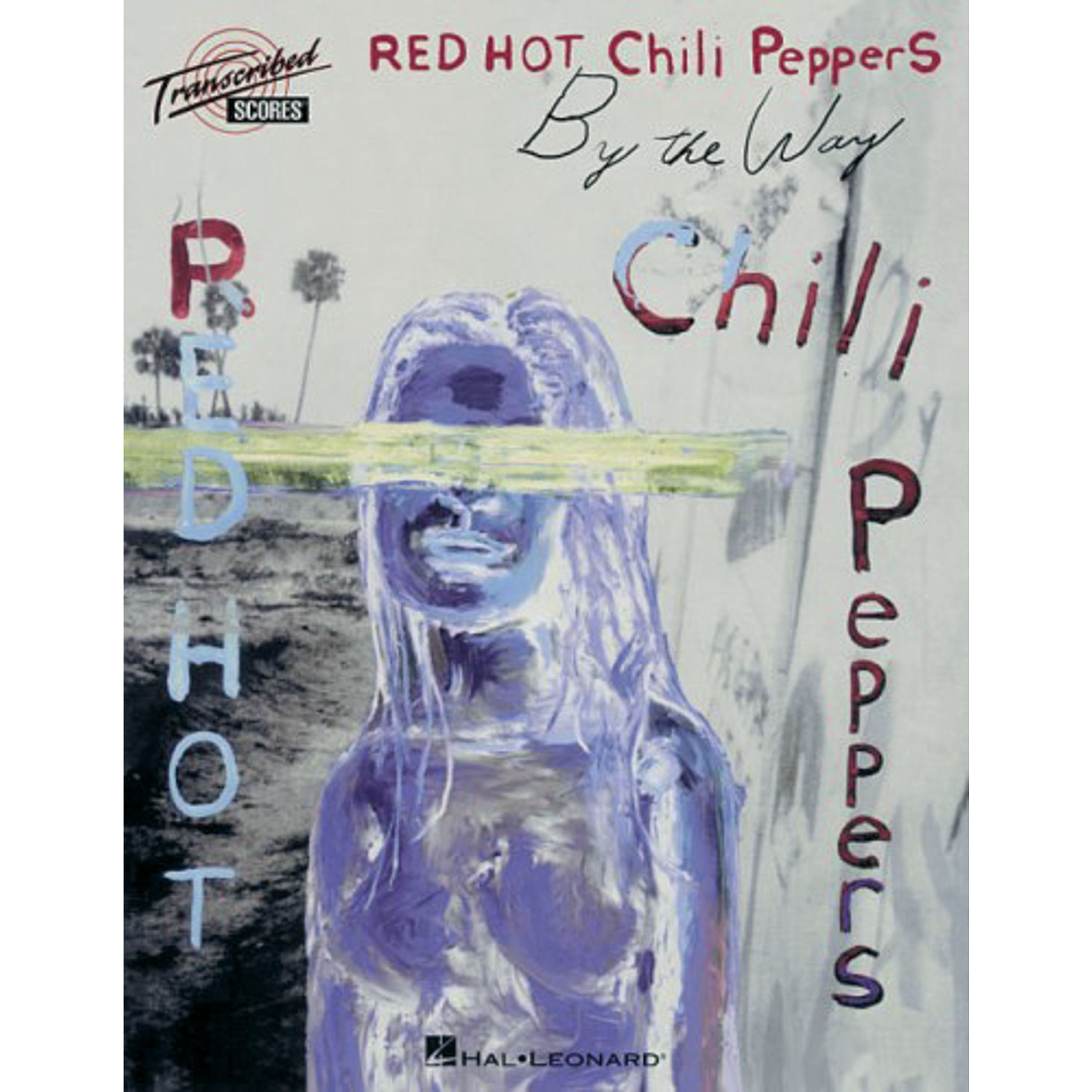 Red Hot Chili Peppers - By the Way CD | Alternative Rock Music Album | Perfect for Road Trips & Workout Playlists