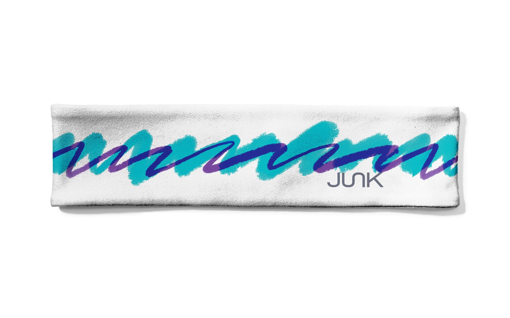 Jazzy Infinity Headband for Women - Stretchy Knit Hair Band, Boho Head Wrap, Yoga Headband - Perfect for Workouts, Running, Yoga, and Everyday Fashion