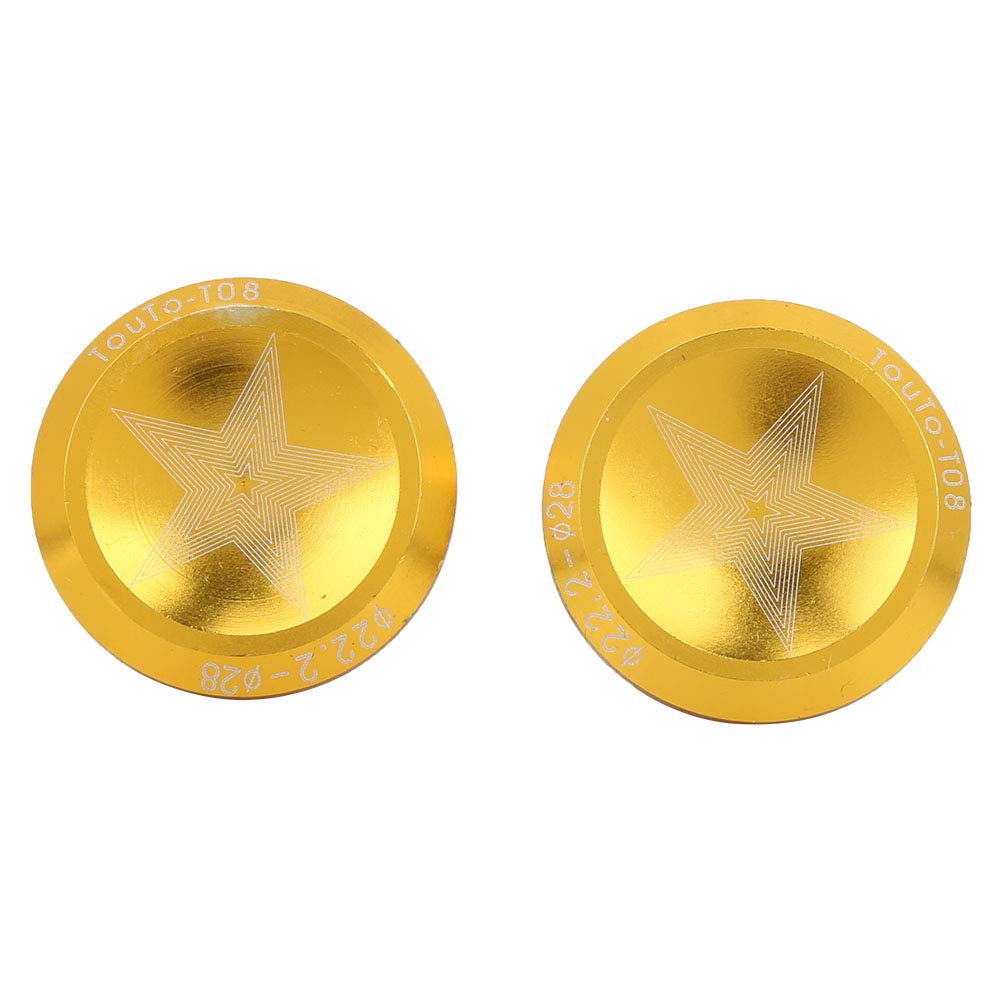 Cerlingwee Bike Bar End Plugs - Handlebar Grip Repair Tool for Bicycle Maintenance