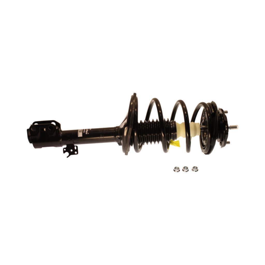 KYB SR4152 Front Passenger Side Strut Assembly for 2001-2005 Toyota RAV4 - Replacement Shock Absorber & Suspension Part - Perfect for Off-Roading, Daily Commuting & Smooth Ride Experience