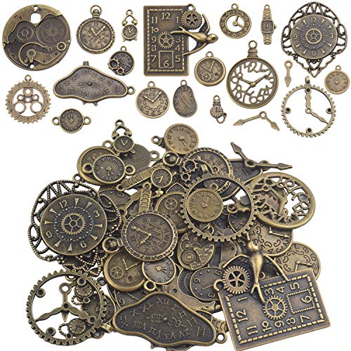 Antique Bronze