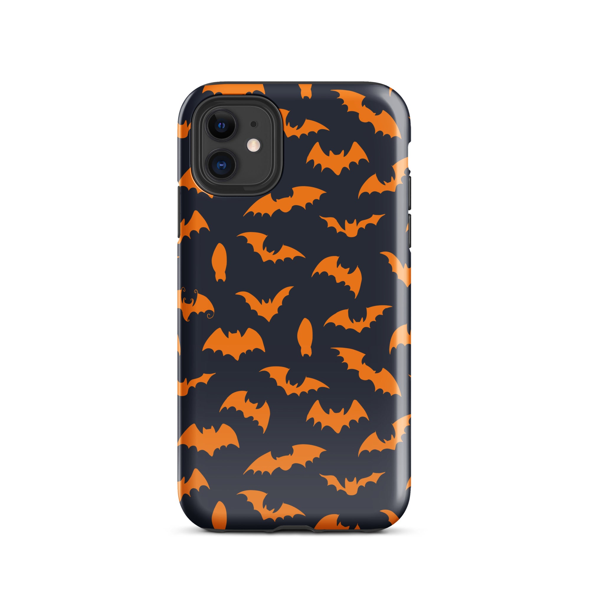 Wings of the Night Premium iPhone Case - Durable Protective Cover for iPhone 13/14/15 Pro Max - Stylish Gothic Design - Perfect for Night Out, Concert & Halloween Costume