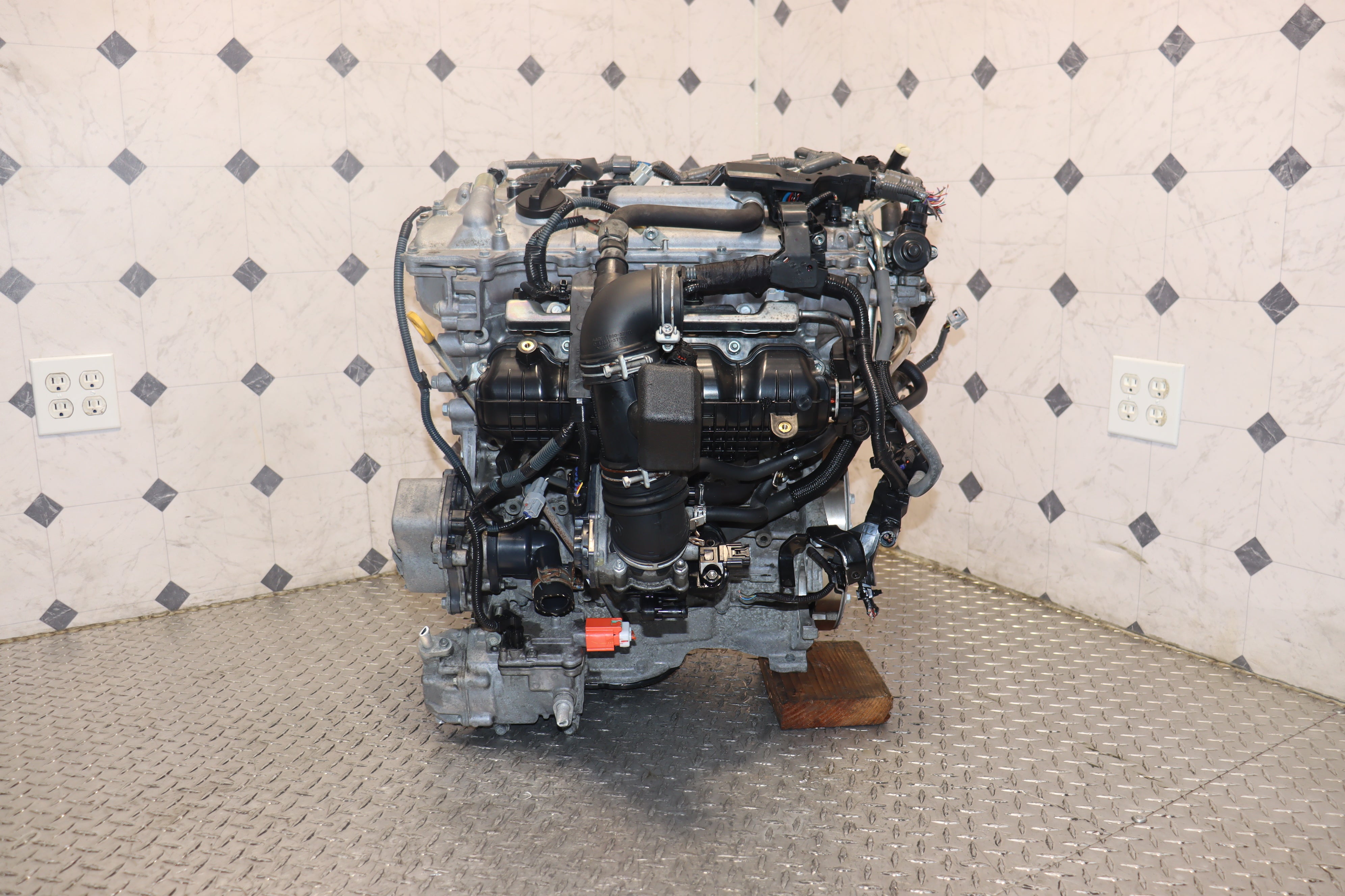2011-2017 Lexus CT200h 1.8L Hybrid Engine Replacement - JDM 2ZR-FXE Motor for Smooth Performance | Perfect for Engine Swap & Hybrid System Repair