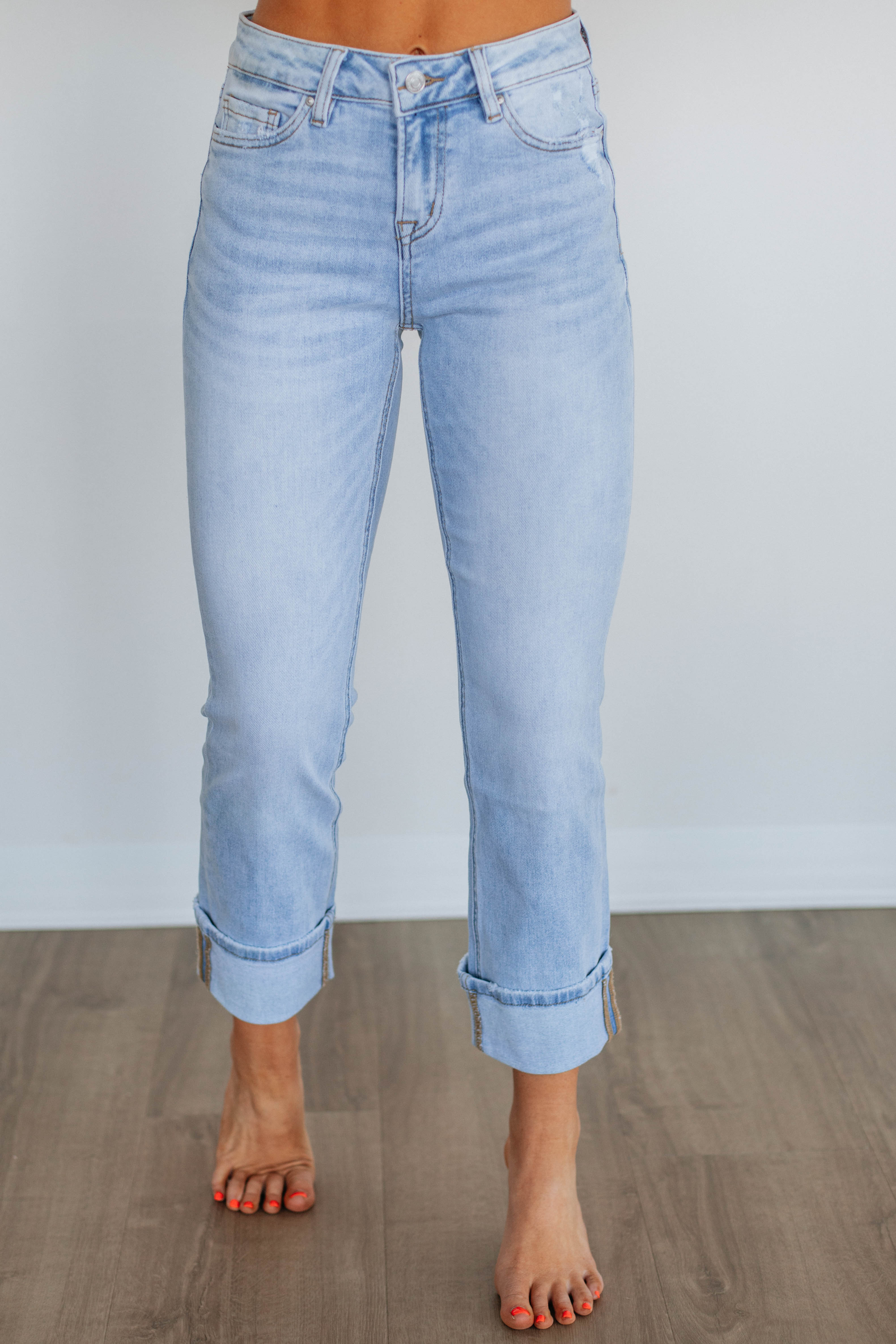 Alaena Mica High Waist Skinny Jeans for Women - Stretch Denim Pants, Slim Fit, Comfortable & Fashionable - Perfect for Casual Wear, Office & Night Out
