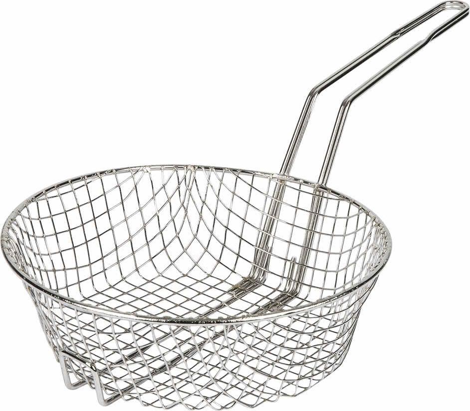 Nella 8 Round Culinary Basket Coarse Mesh - 3