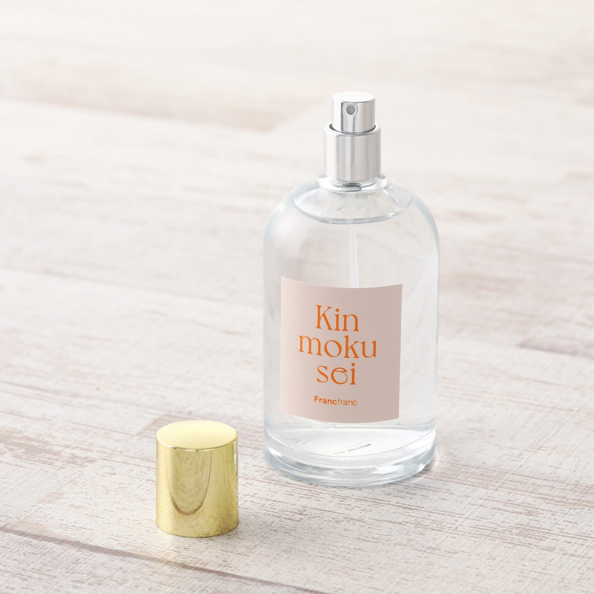 Kinmokusei Fragrance Room Spray - Natural Air Freshener for Home, Office & Relaxation | Aromatherapy & Stress Relief