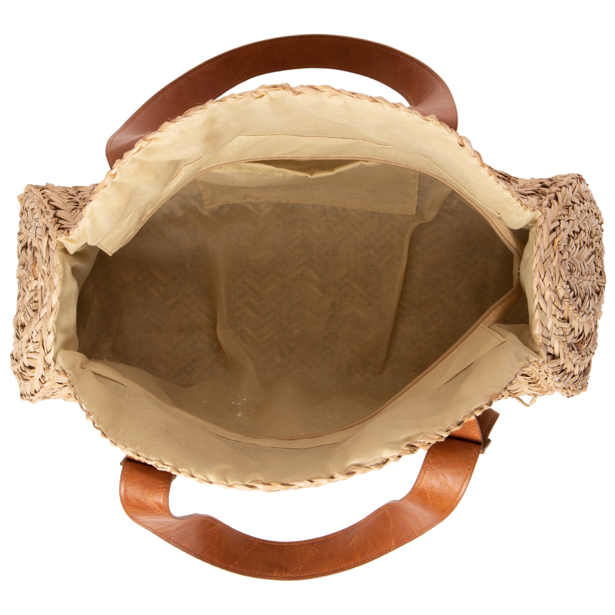 Stylish Belinda Taco Bag with Built-in Hat Holder - Perfect for Beach, Travel & Outdoor Adventures