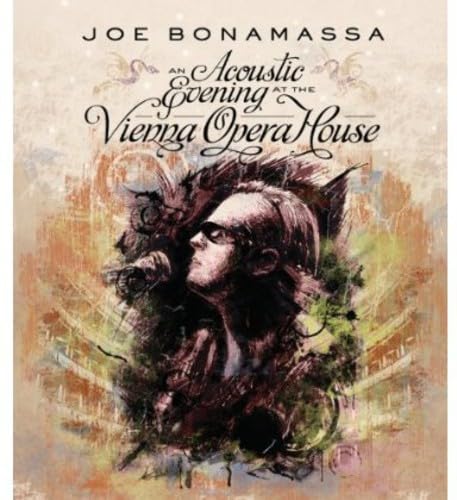 An Acoustic Evening At The Vienna Opera House Blu-ray | Live Classical Music Performance | Perfect for Home Theater & Audiophile Collections