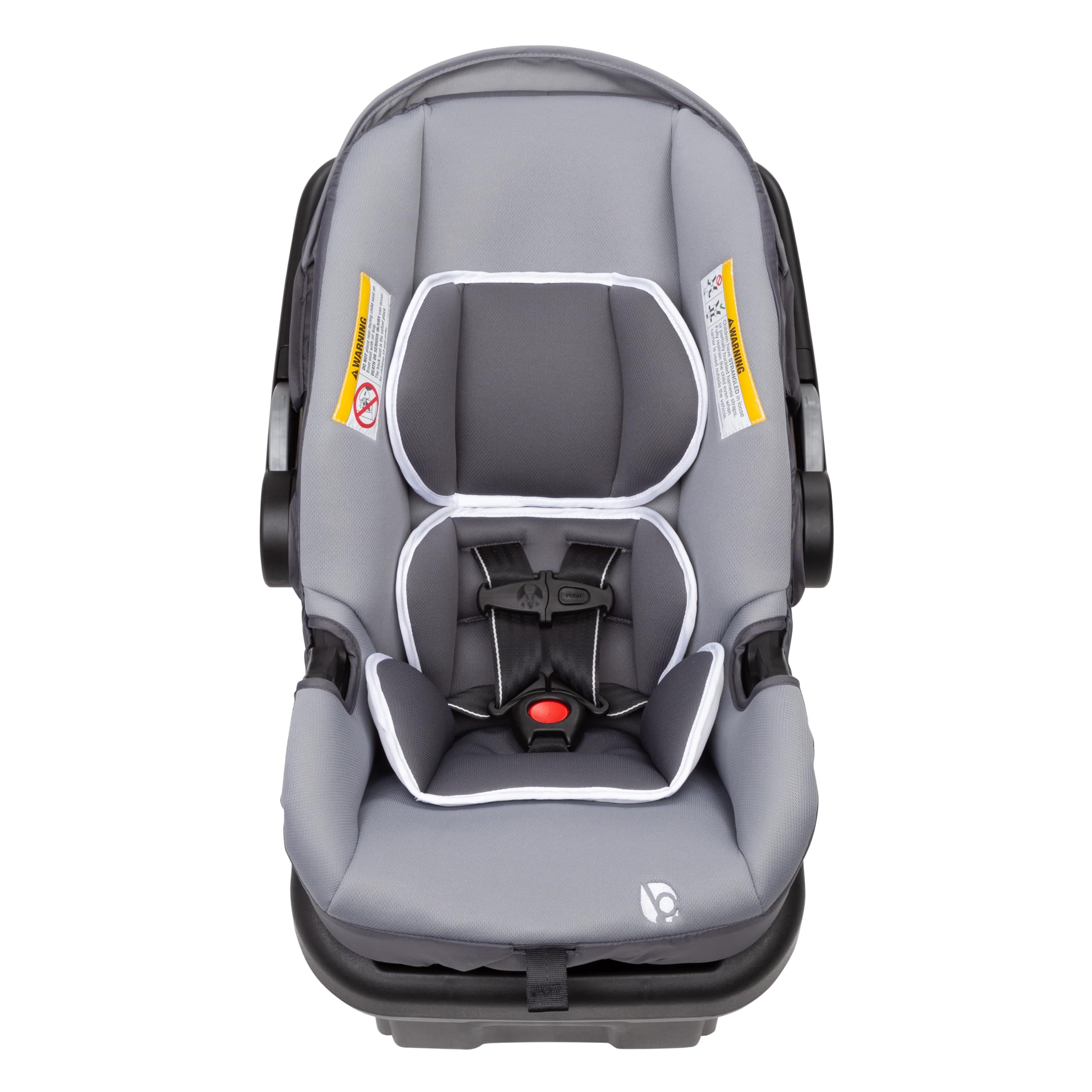 Baby Trend EZ-Lift PRO Infant Car Seat - Lightweight, Safe & Comfortable for Newborns to 35 lbs, Easy Installation, Dash Black - Perfect for Travel, Shopping & Daily Commutes