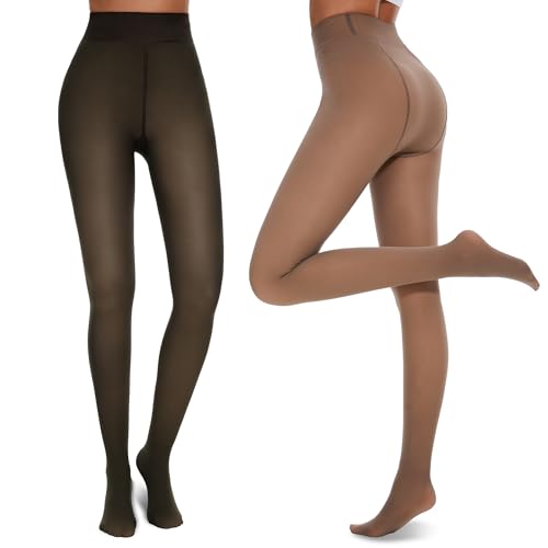 Black Sheer/Brown