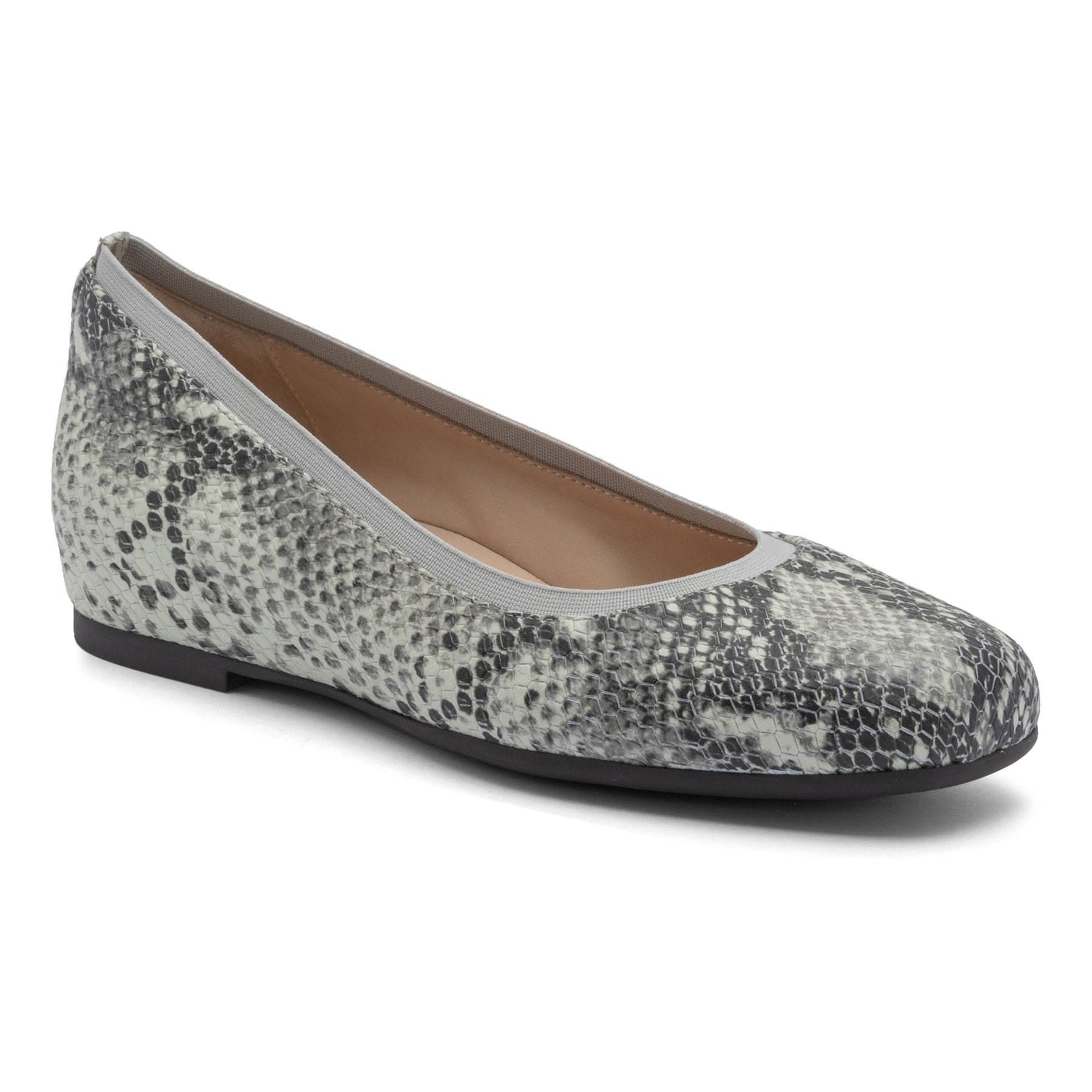 Abeo Cadence Ballet Snake - Professional Ballet Dance Shoes for Women & Girls - Perfect for Ballet Class, Practice, and Performances
