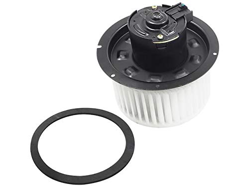 1998-2002 Lincoln Town Car Front Blower Motor with Fan Cage Replacement Part - OEM Quality, Easy Installation for AC & Heating System Repair