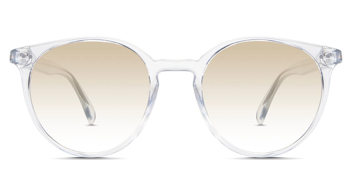 Lilah Women's Prescription Tinted Glasses - Stylish & UV Protection for Reading, Driving & Outdoor Activities