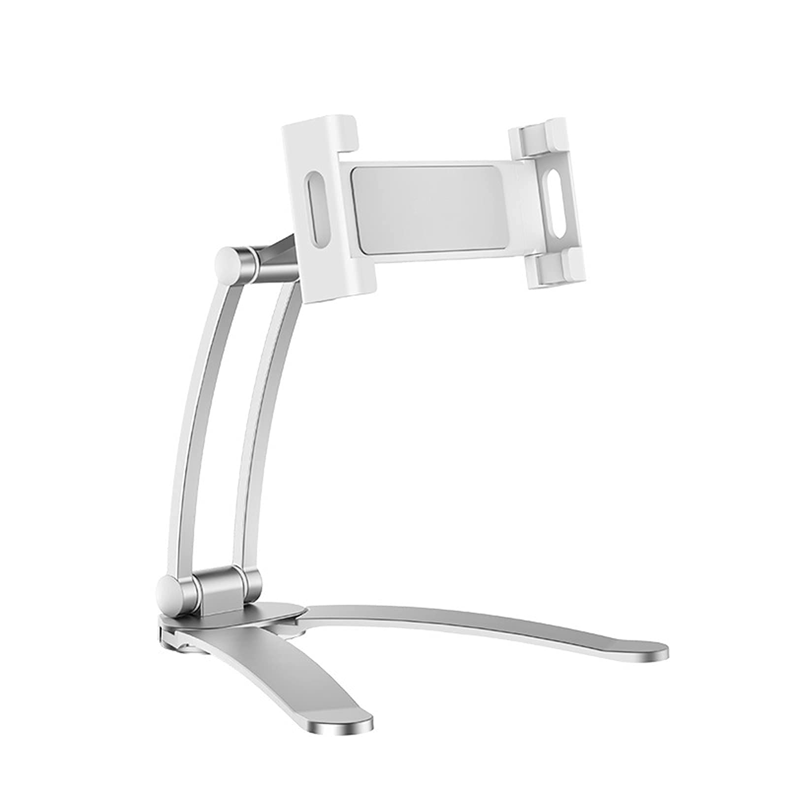 FMOGG Adjustable 2-in-1 Tablet Stand & Wall Mount Holder for iPad, iPhone, Switch (5