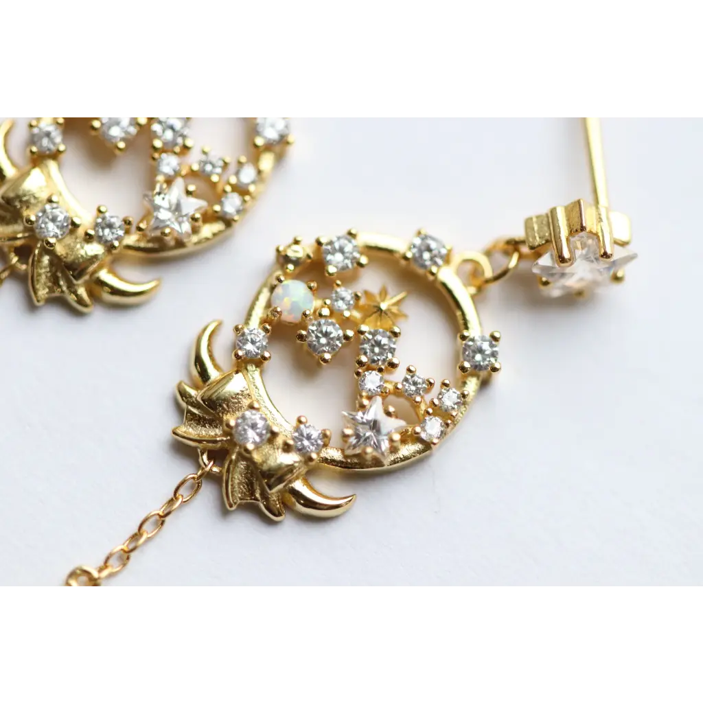 Zodiac Sign Earrings for Women - Unique Astrology Jewelry Gifts for Birthday, Christmas & Daily Wear