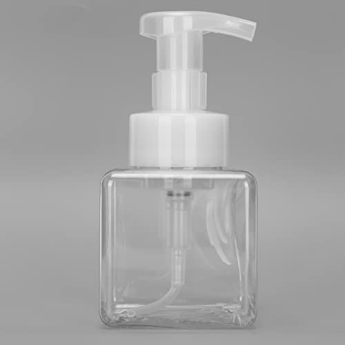 Foaming Bottle - Portable Refillable Pump Dispenser for Travel & Salon Use