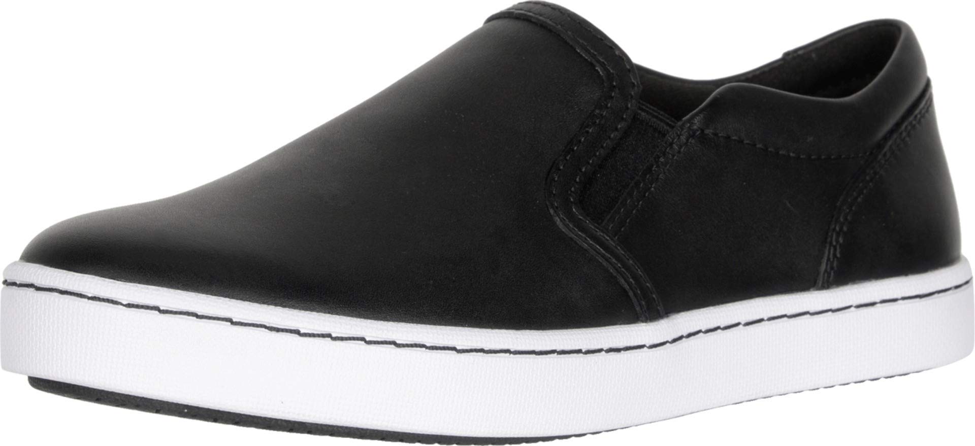 Clarks Women's Pawley Bliss Slip-On Loafers - Comfortable Casual Shoes for Work, Travel & Everyday Wear