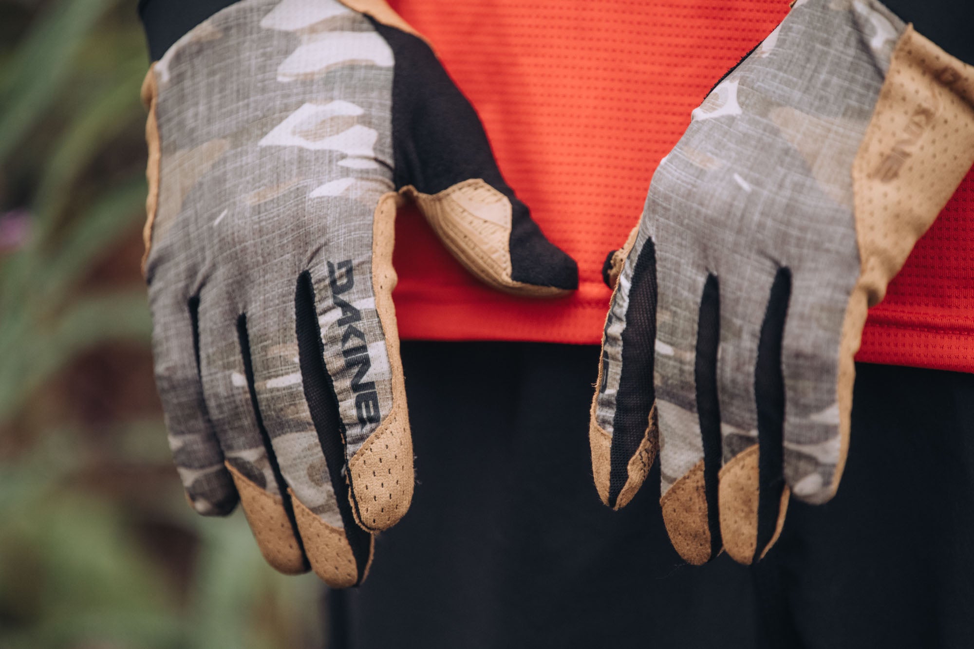 Vectra 2.0 Tactical Gloves - Classic Camo Pattern for Outdoor Hunting, Shooting & Military Use