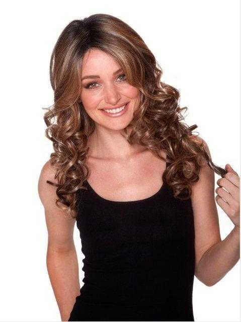 French Belletress Hair Extensions - Clip-In Human Hair for Volume & Length | Perfect for Weddings, Parties & Everyday Styling