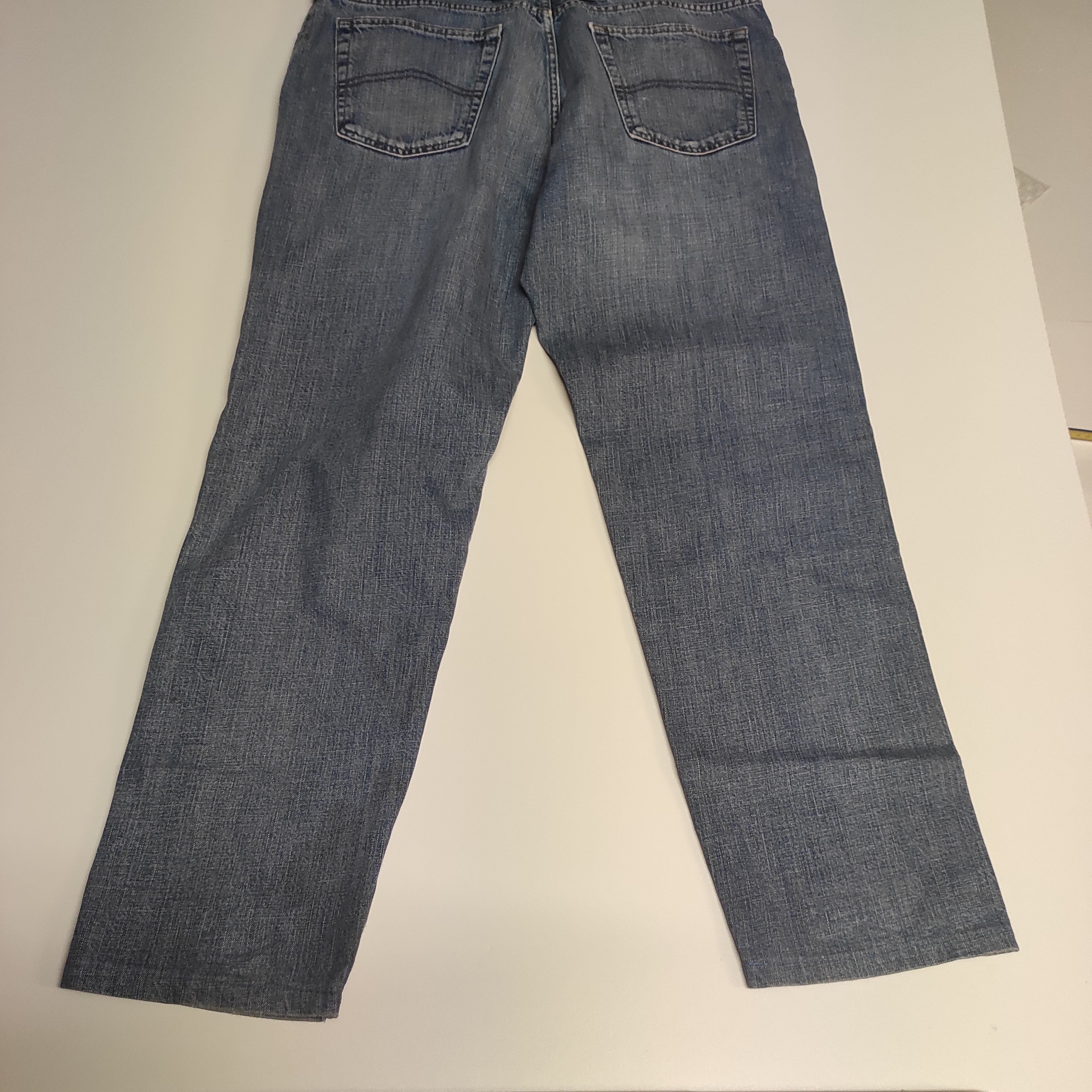 Armani Jeans M Baggy Jeans #9419 - Men's Relaxed Fit Denim Pants | Comfortable & Stylish Casual Wear for Everyday Outfits