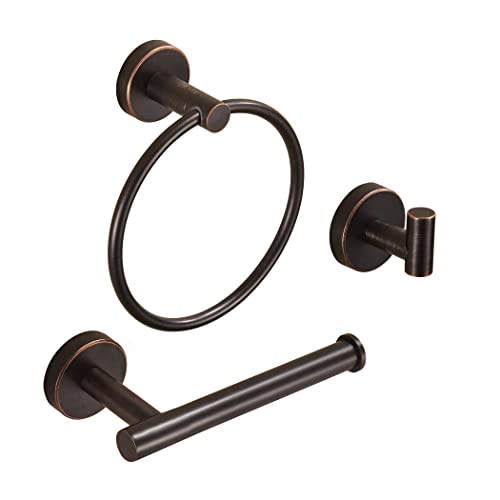 Oil Rubbed Bronze 3pc