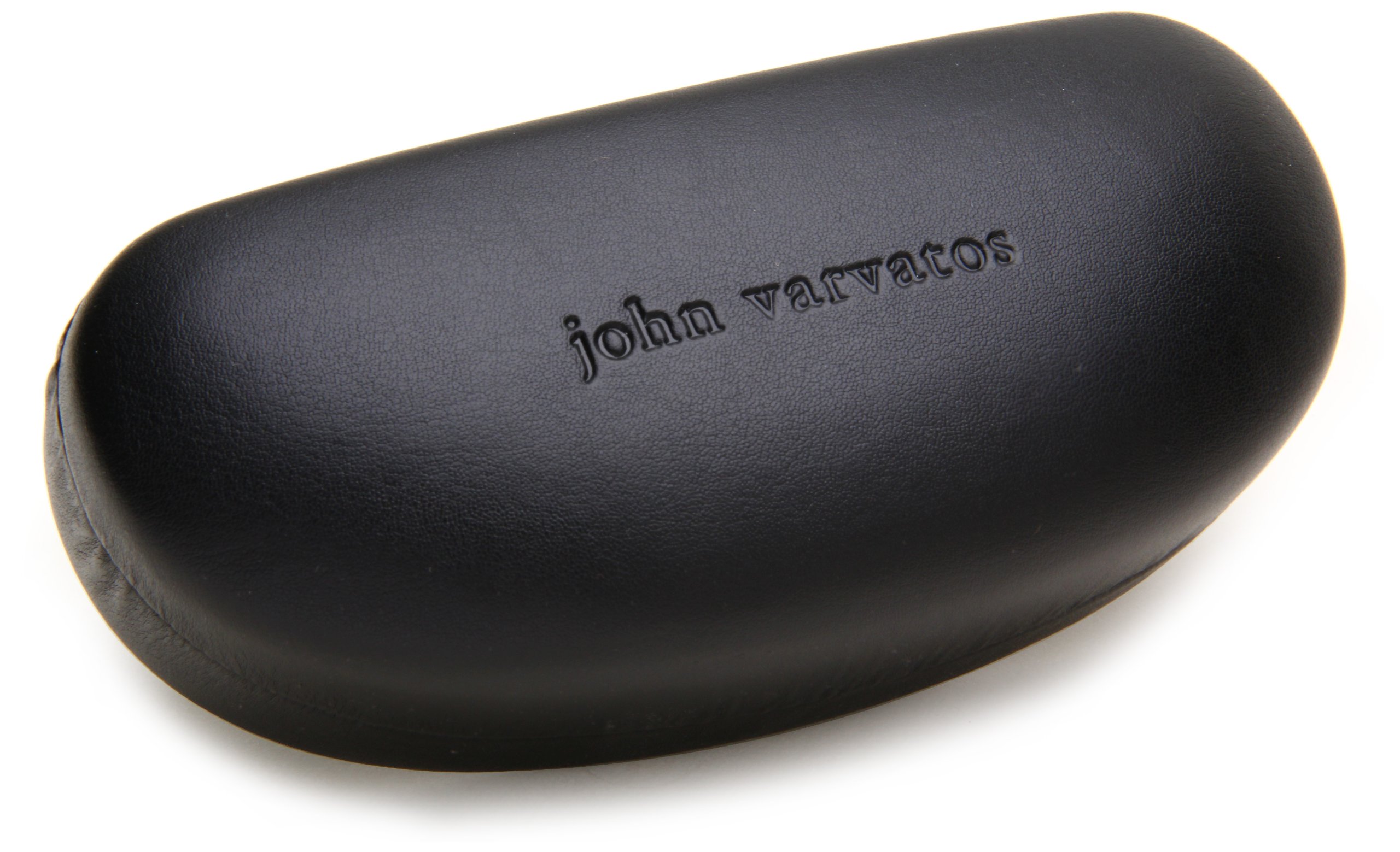 John Varvatos Men's V766 Square Sunglasses - UV Protection, Polarized, Classic Style - Perfect for Driving, Beach & Outdoor Activities