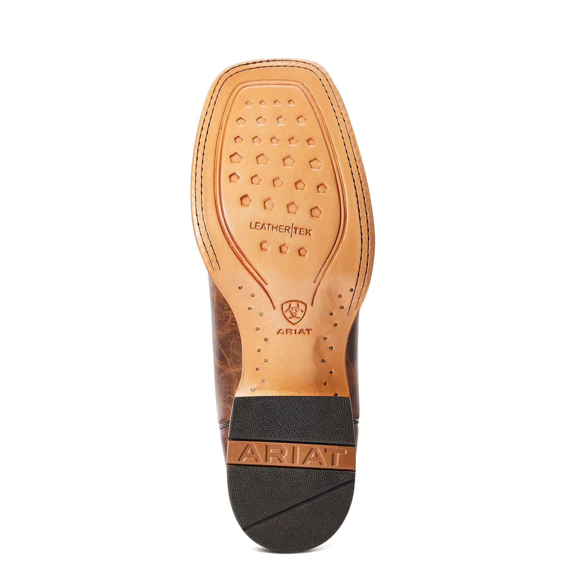 Ariat Men's Point Ryder Western Boot - Durable Cowboy Boots for Riding & Work - Perfect for Ranch, Rodeo & Outdoor Adventures