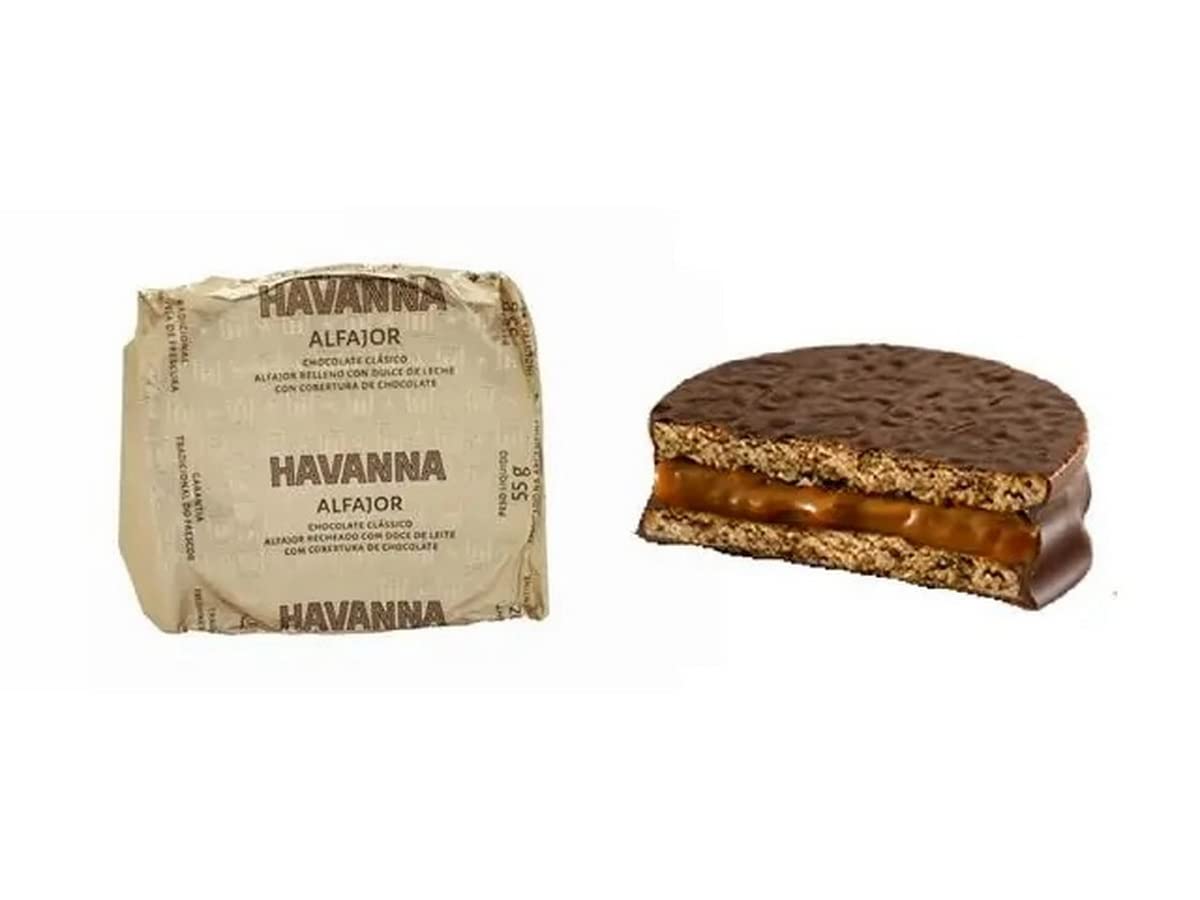 Havanna Chocolate Alfajores - 6 Pack (330g) for Gifts & Snacks
