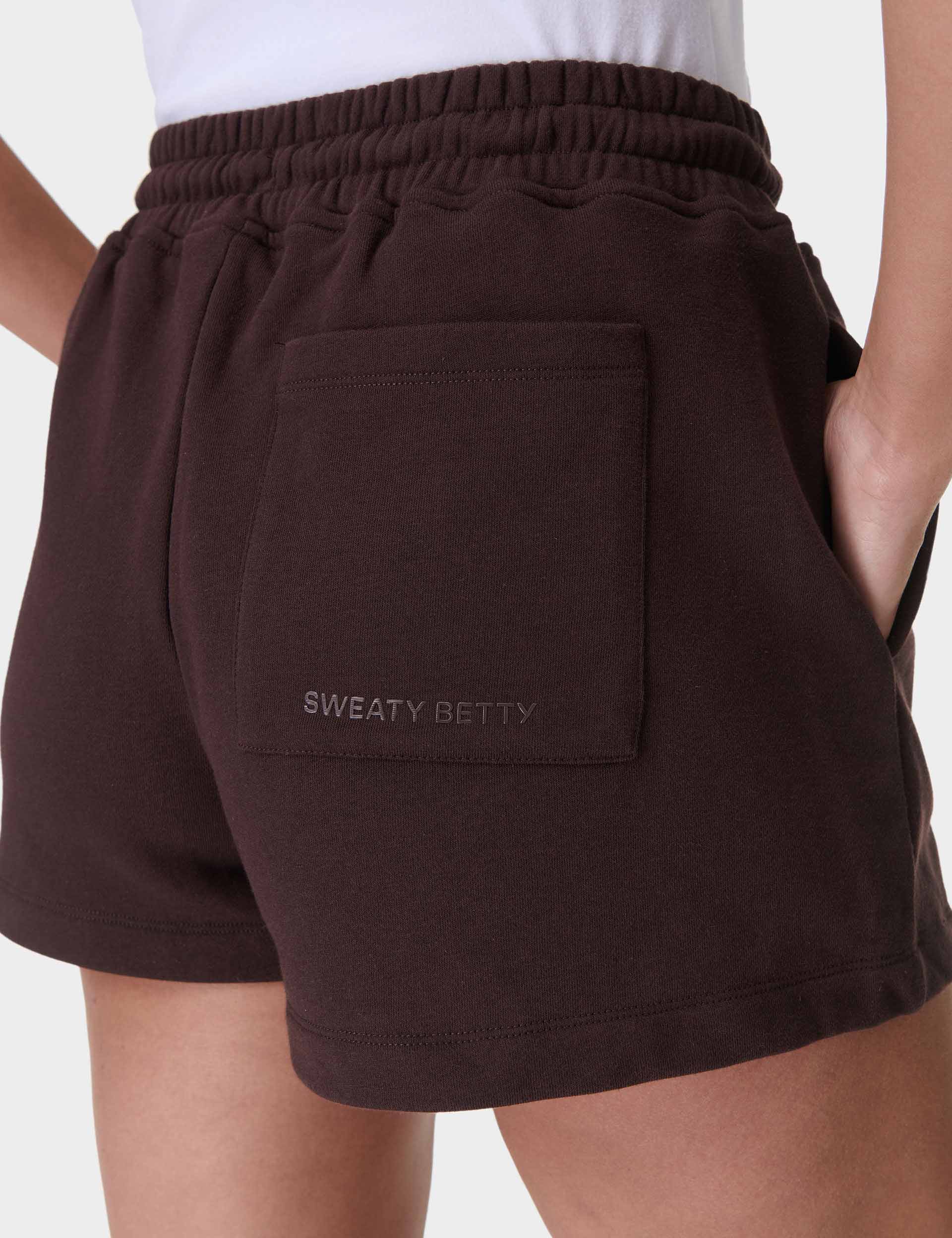Revive Boxy Short Sleeve T-Shirt for Women - Soft Cotton Casual Tee in Sable Brown | Perfect for Everyday Wear, Outings & Layering