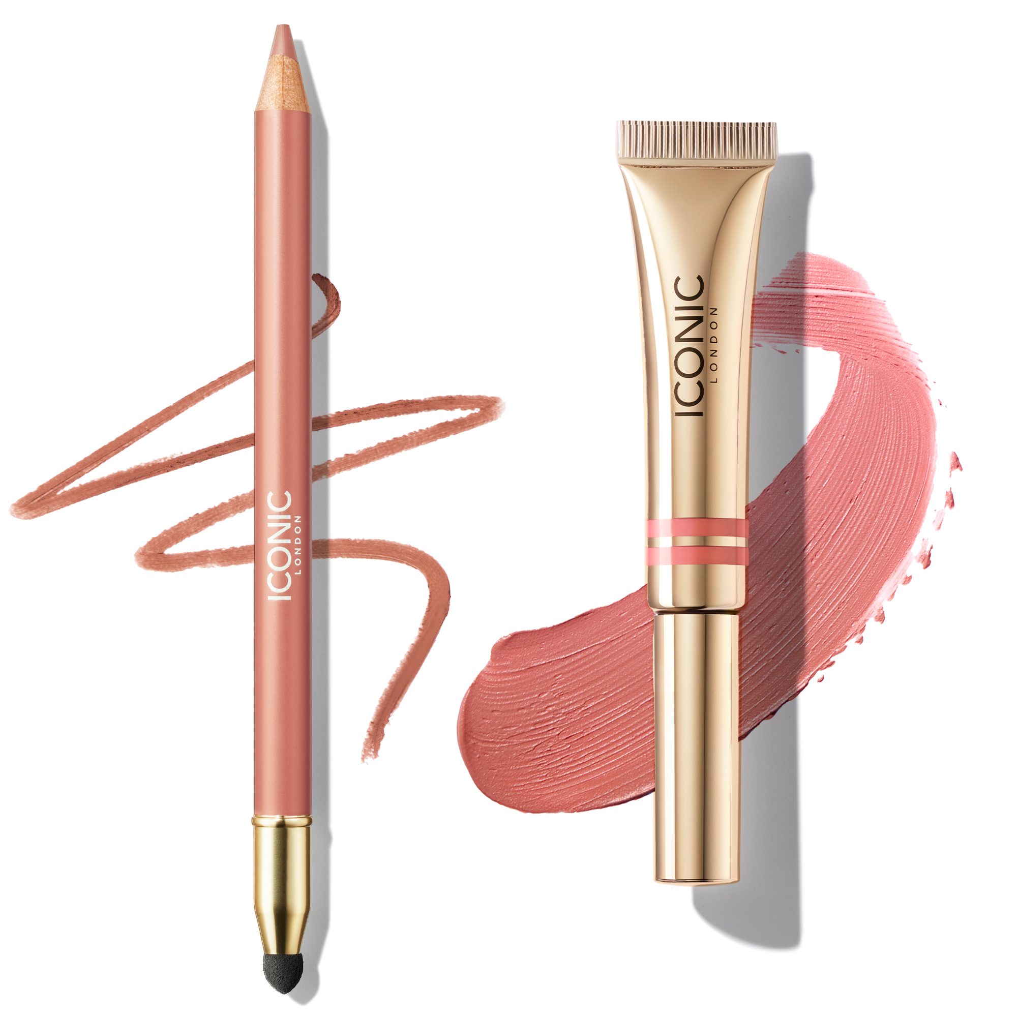 Matte About Lips Bundle - Long Lasting Matte Lipstick Set, Hydrating & Non-Drying Lip Makeup Kit for Women | Perfect for Everyday Wear, Date Night & Special Occasions