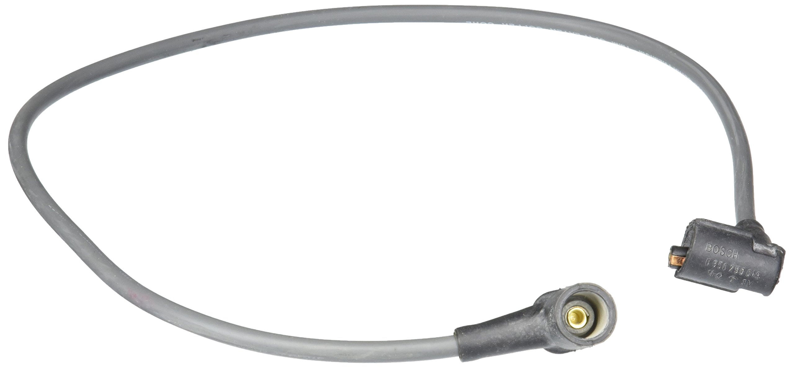 Bosch 09029 Premium Spark Plug Wire Set - High Performance Ignition Wires for Cars, Trucks & SUVs - Durable Copper Core with Silicone Insulation - Perfect for Engine Tune-Ups & Performance Upgrades