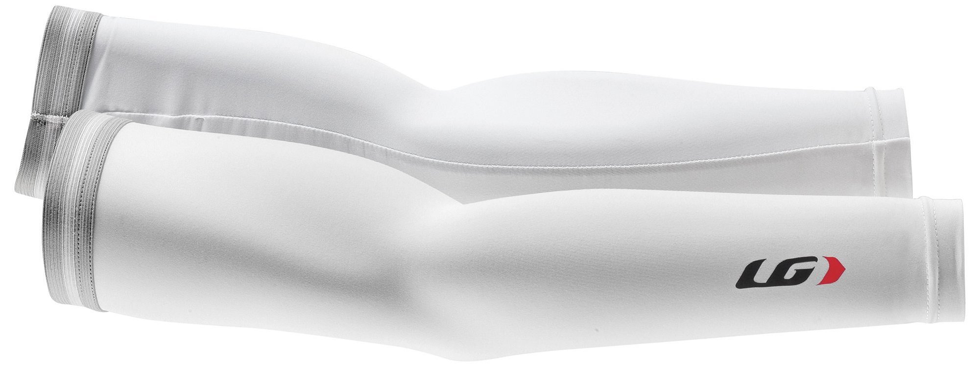 Louis Garneau UV Protection Cycling Arm Coolers - Breathable Sun Sleeves for Biking, Running & Outdoor Sports | Moisture-Wicking & UPF 50+ Sun Protection for Men & Women