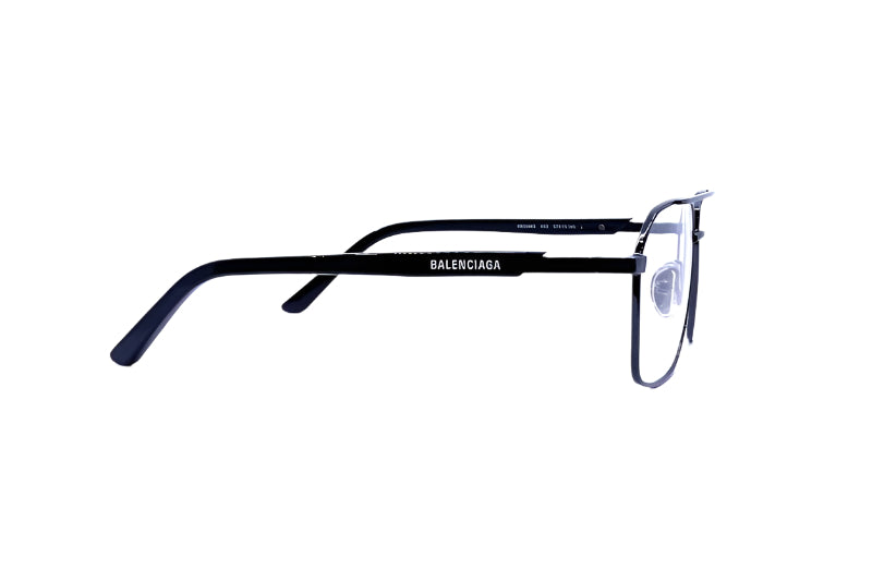 Balenciaga BB0248O (003) Sunglasses - Luxury Designer Shades for Men & Women | Perfect for Outdoor Activities, Travel & Fashion Accessories