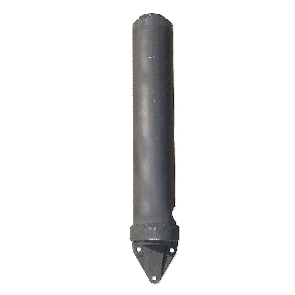 AA1778R Muffler Replacement for John Deere A Tractor - Durable Exhaust System Part for Farming & Agricultural Equipment