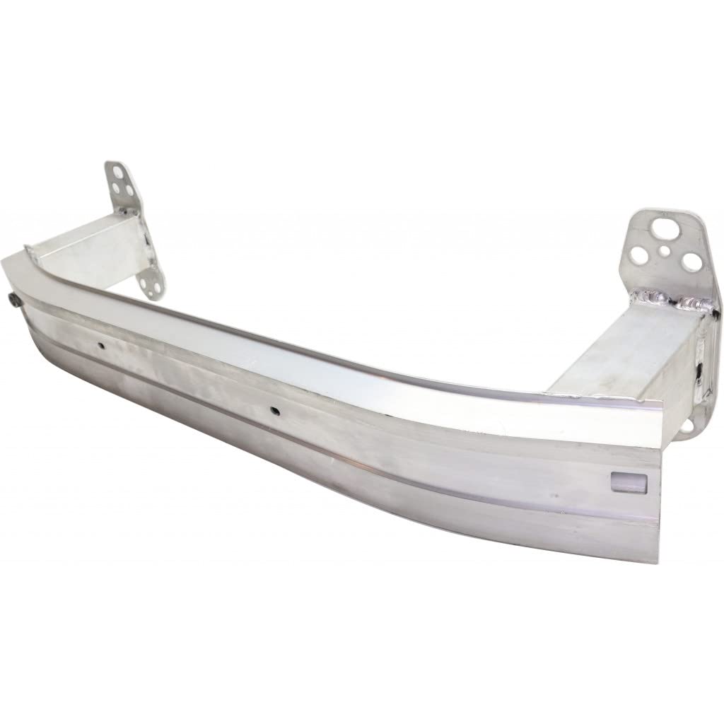 Fiat 500X 2016 Front Bumper Reinforcement - CAPA Certified Replacement Part (CH1006236, 68247223AA) - Compatible with Easy, Lounge, Pop & Sport Trims | Perfect for Collision Repair & Vehicle Safety Enhancement
