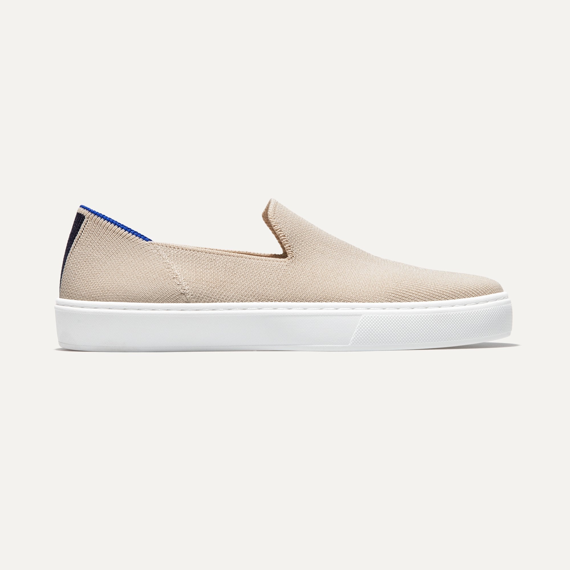 The Original Slip On Sneakers for Men & Women - Comfortable Lightweight Casual Shoes for Walking, Travel & Everyday Wear