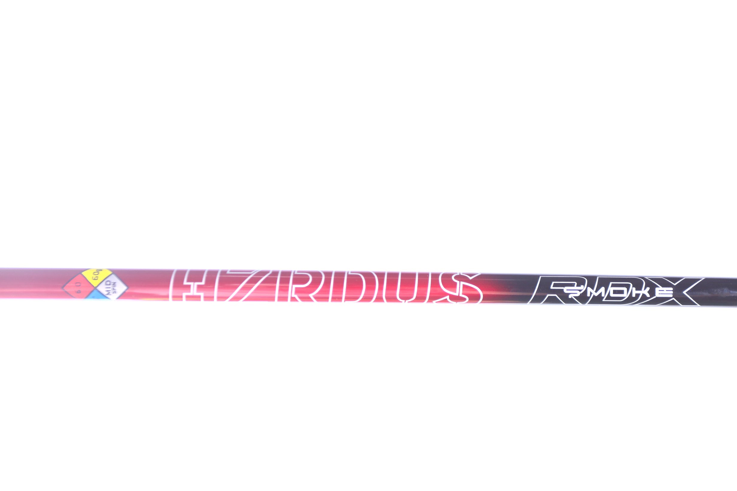 Used Callaway Paradym Ai Smoke TD Driver 9° Stiff Flex Project X HZRDUS Smoke Red RDX Right Hand Golf Club - Perfect for Long Drives & Tournament Play
